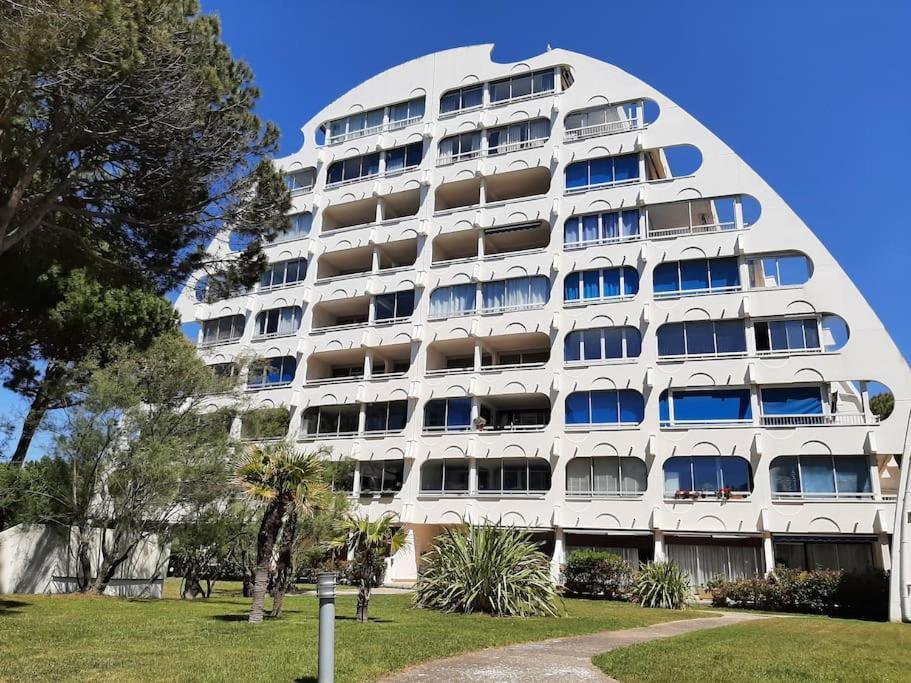 Les Marines De Haute Plage*Lumineux*Parking 拉格朗德默特 外观 照片